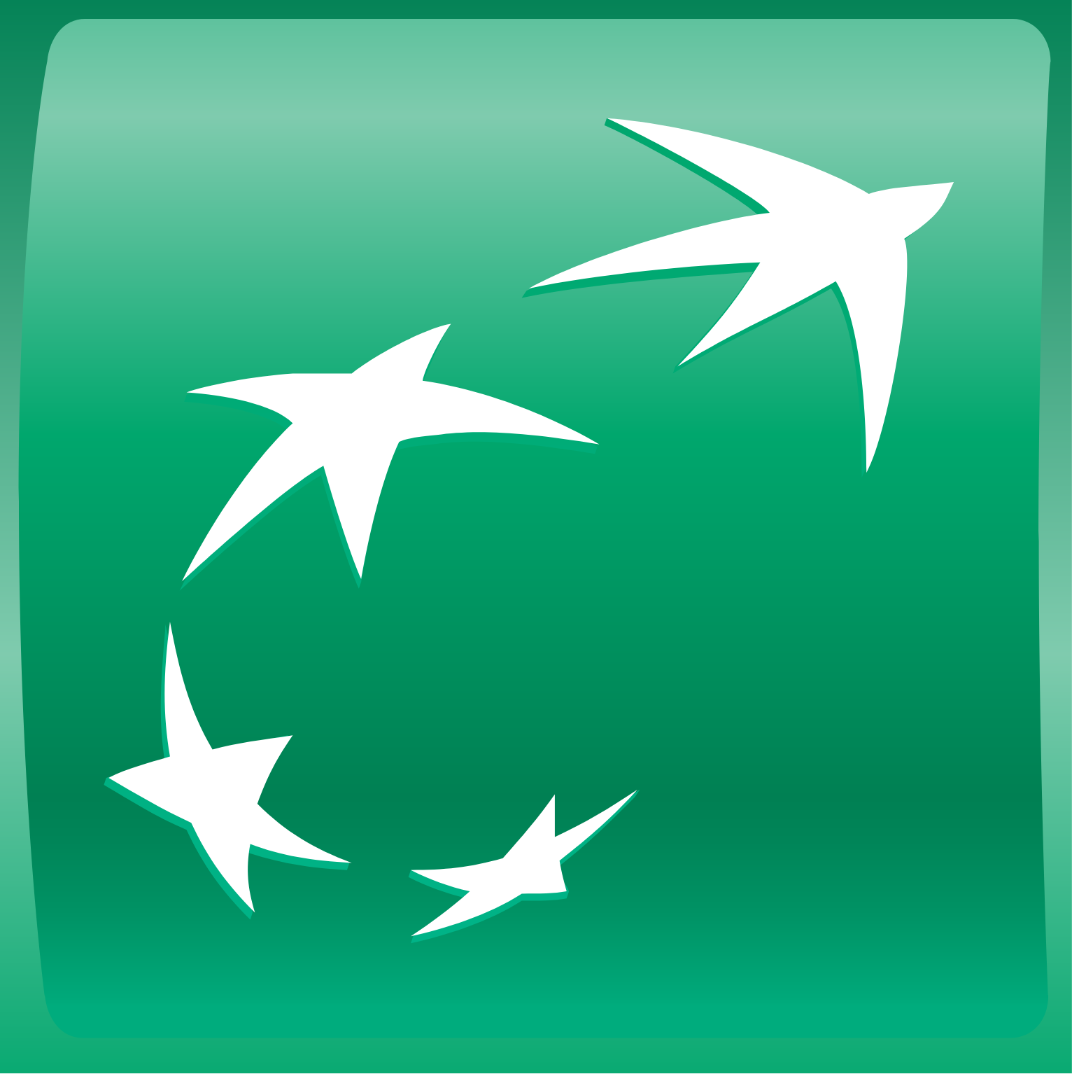 Bnp Paribas (FR) Logo